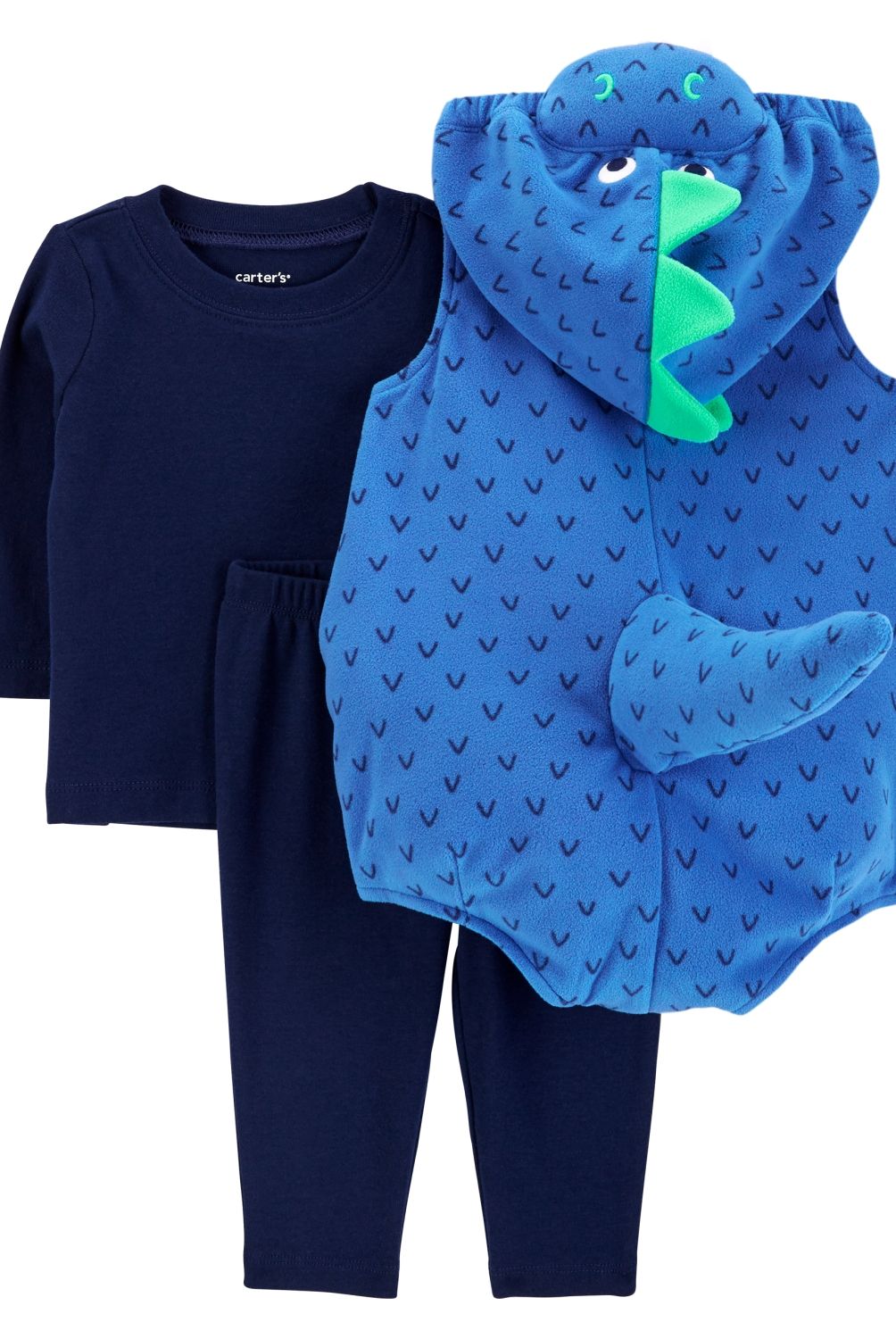 CARTER'S - Disfraz de Dinosaurio Bebé Niño Carter's