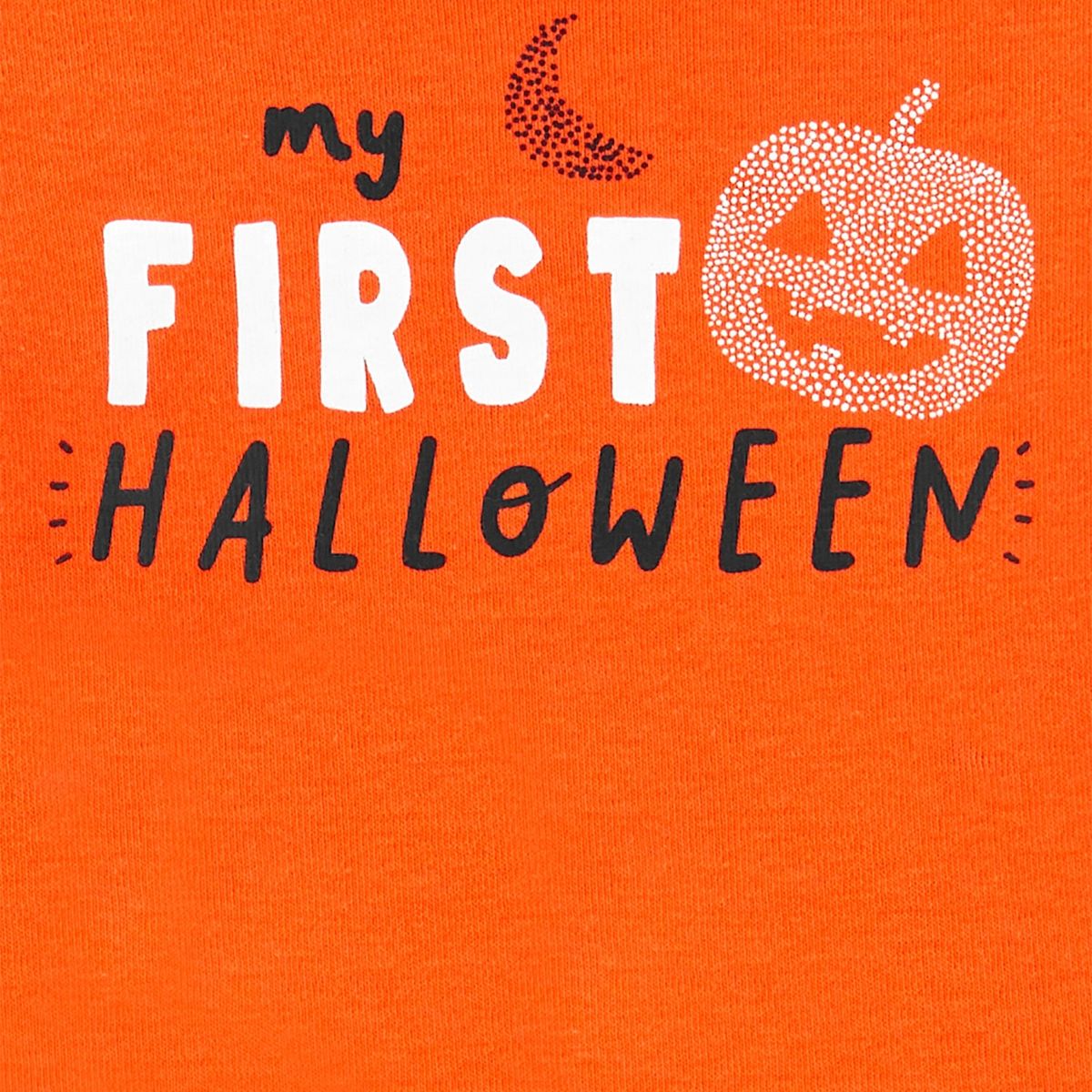 CARTER'S - Conjunto 2 Piezas Halloween Body y Pantalón Unisex Bebé Carter's