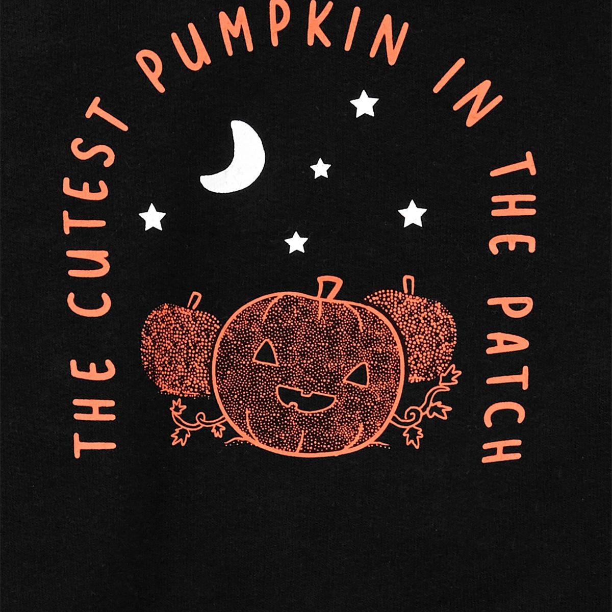 CARTER'S - Conjunto 2 Piezas Halloween Poleron y Pantalón Buzo Unisex Bebé Carter's