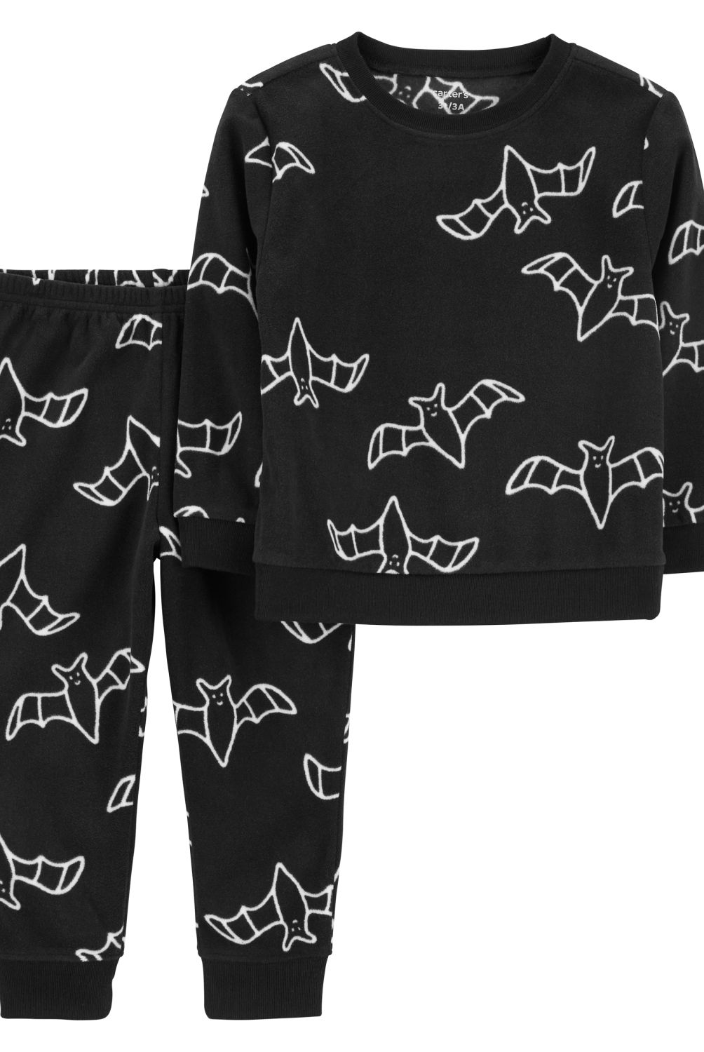 CARTER'S - Pijama 2 Piezas Halloween Vampiros Unisex Carter's