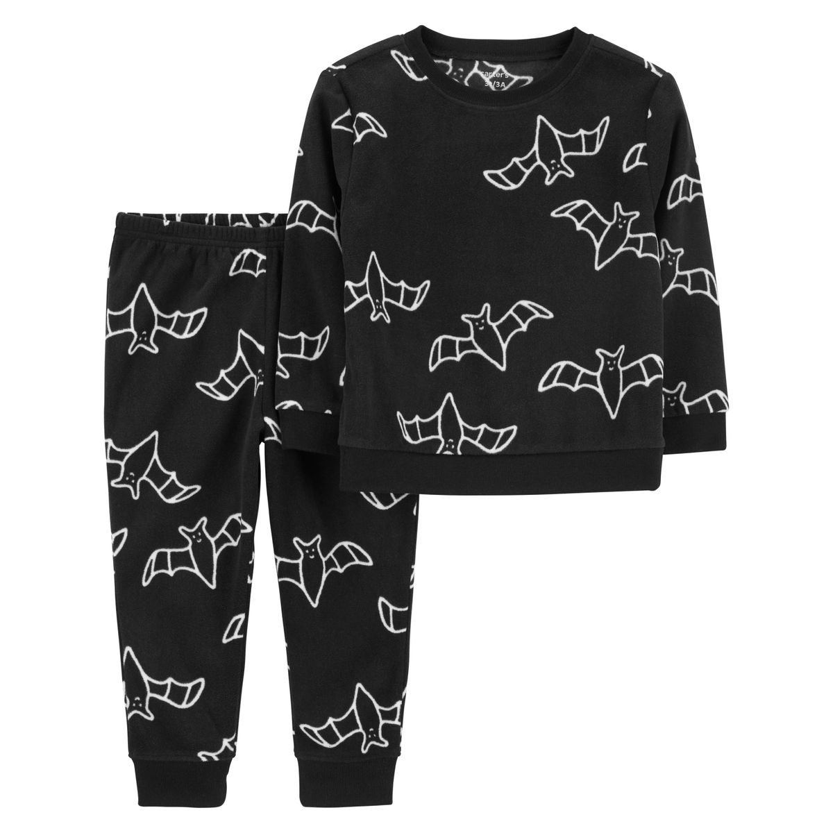 CARTER'S - Pijama 2 Piezas Halloween Vampiros Unisex Carter's