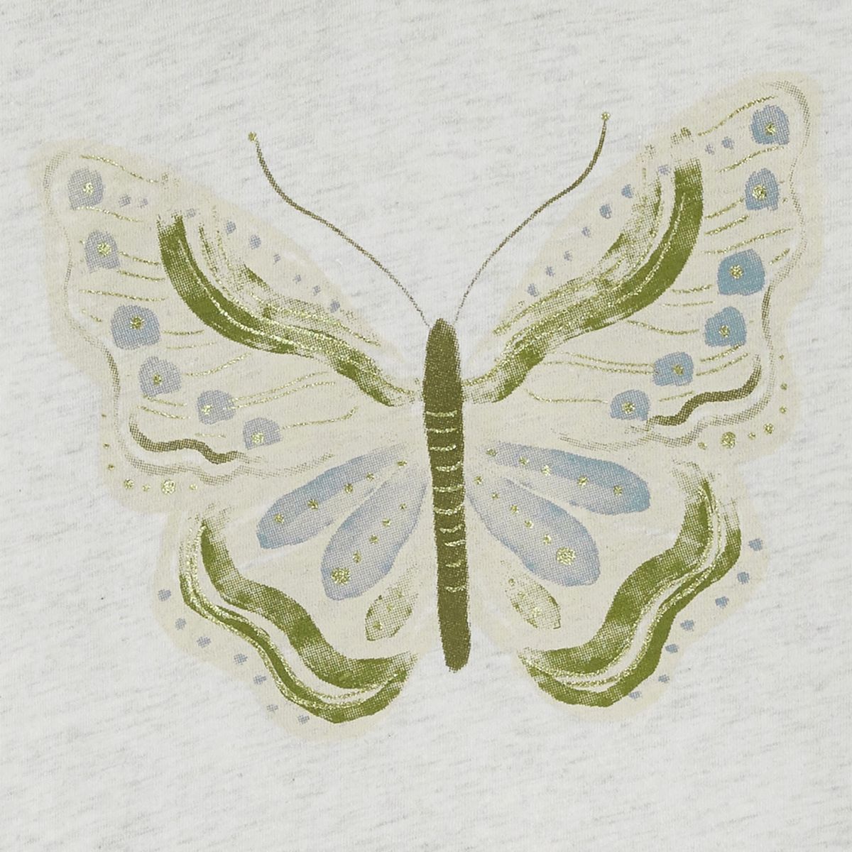 CARTER'S - Conjunto 2 Piezas Polera y Calza Niña Carter's