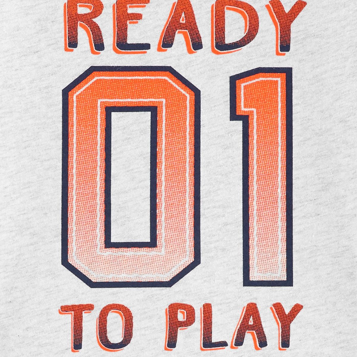 CARTER'S - Conjunto 2 Piezas Polera y Pantalón Buzo Bebé Niño Carter's