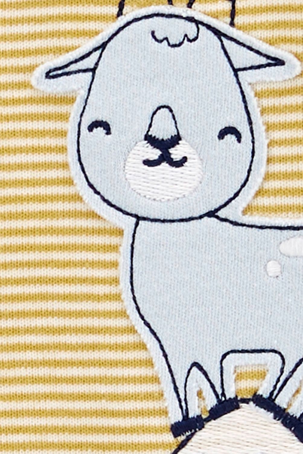 CARTER'S - Pijama Algodón Aplicación Bebé Niño Carter's