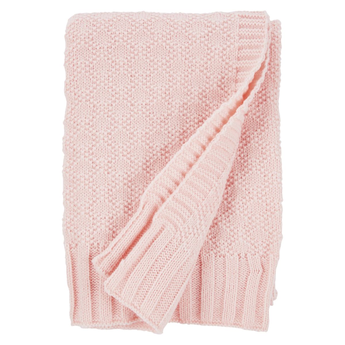 CARTER'S - Manta Tejida Bebé Niña Little Planet by Carter's