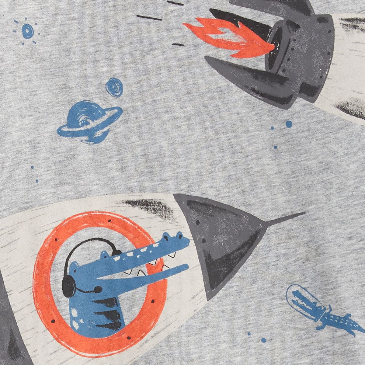 CARTER'S - Conjunto 2 Piezas Polera y Pantalón Joggers Niño Carter's