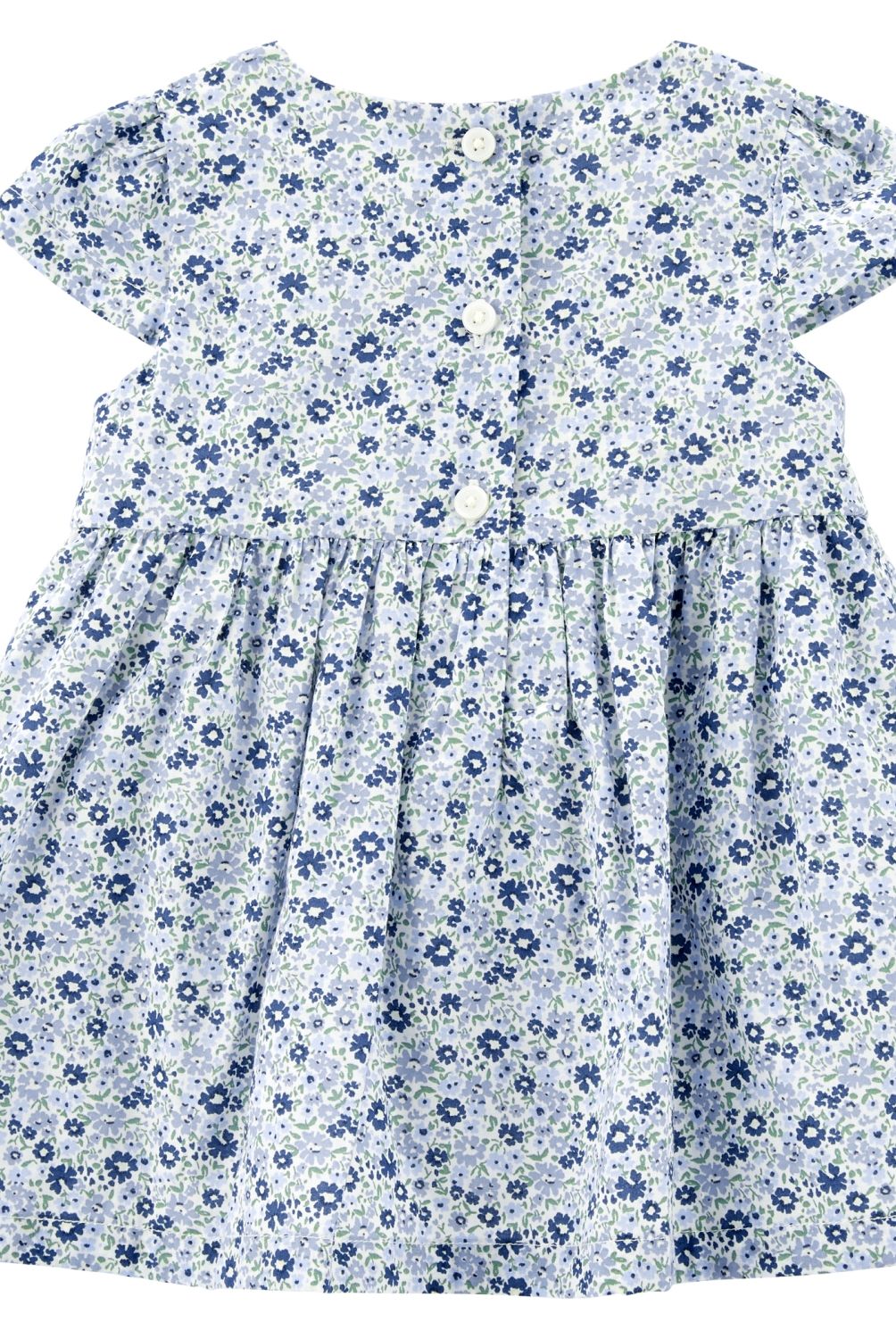 OSHKOSH - Conjunto 2 Piezas Vestido Y Cintillo  Bebé Niña Oshkosh
