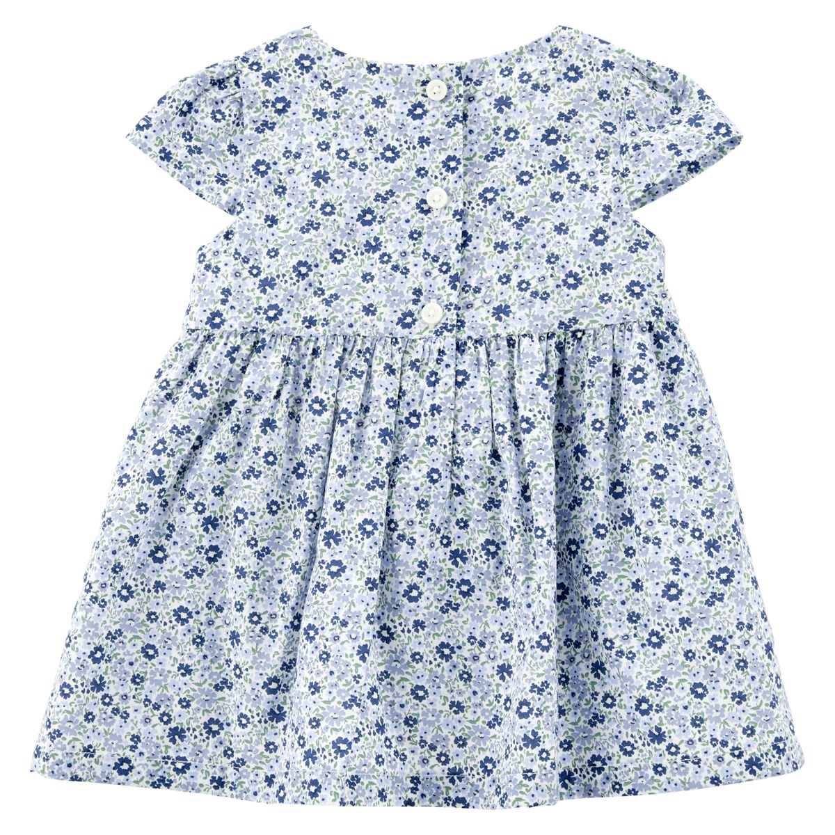 OSHKOSH - Conjunto 2 Piezas Vestido Y Cintillo  Bebé Niña Oshkosh