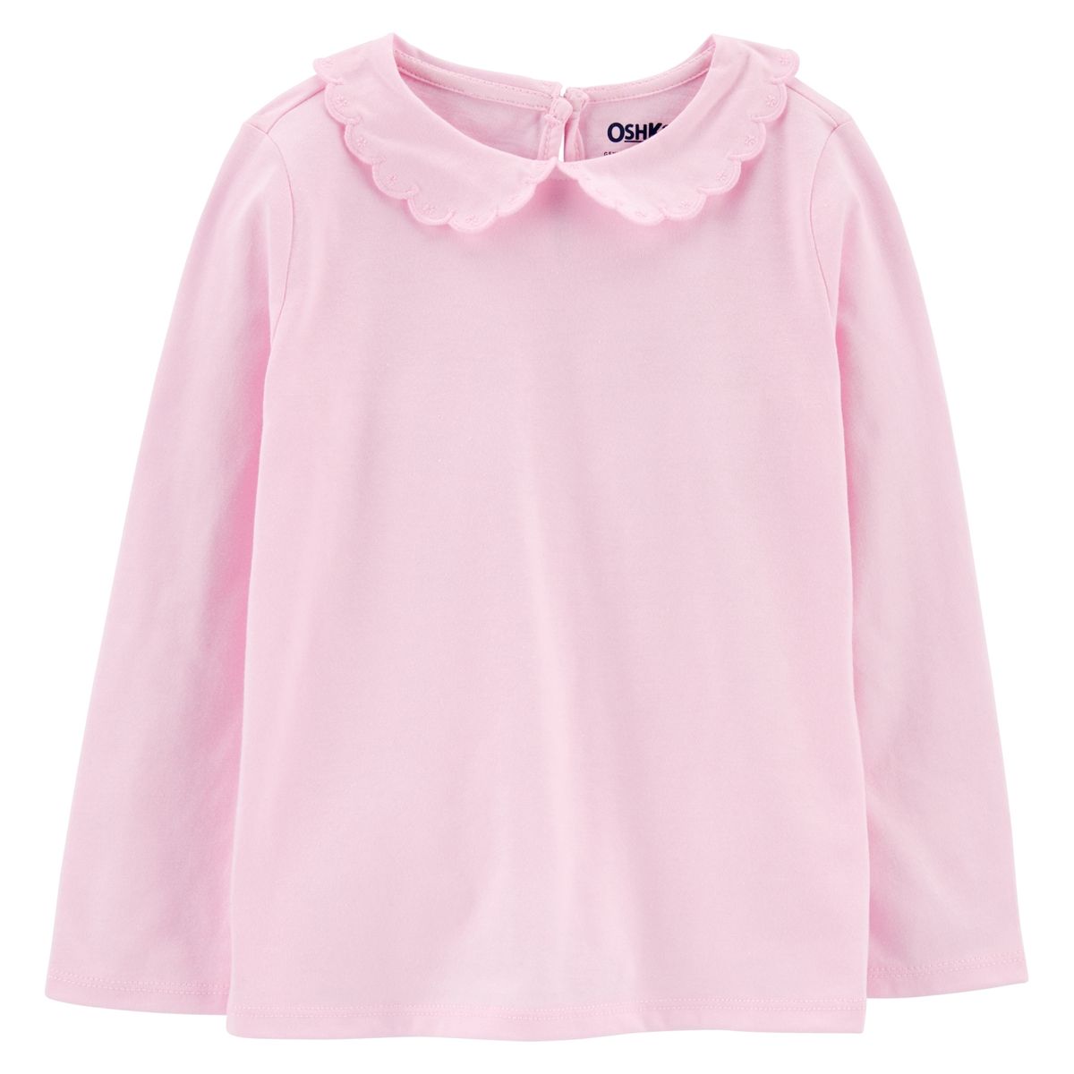 OSHKOSH - Polera Cuello Bebé Niña Oshkosh