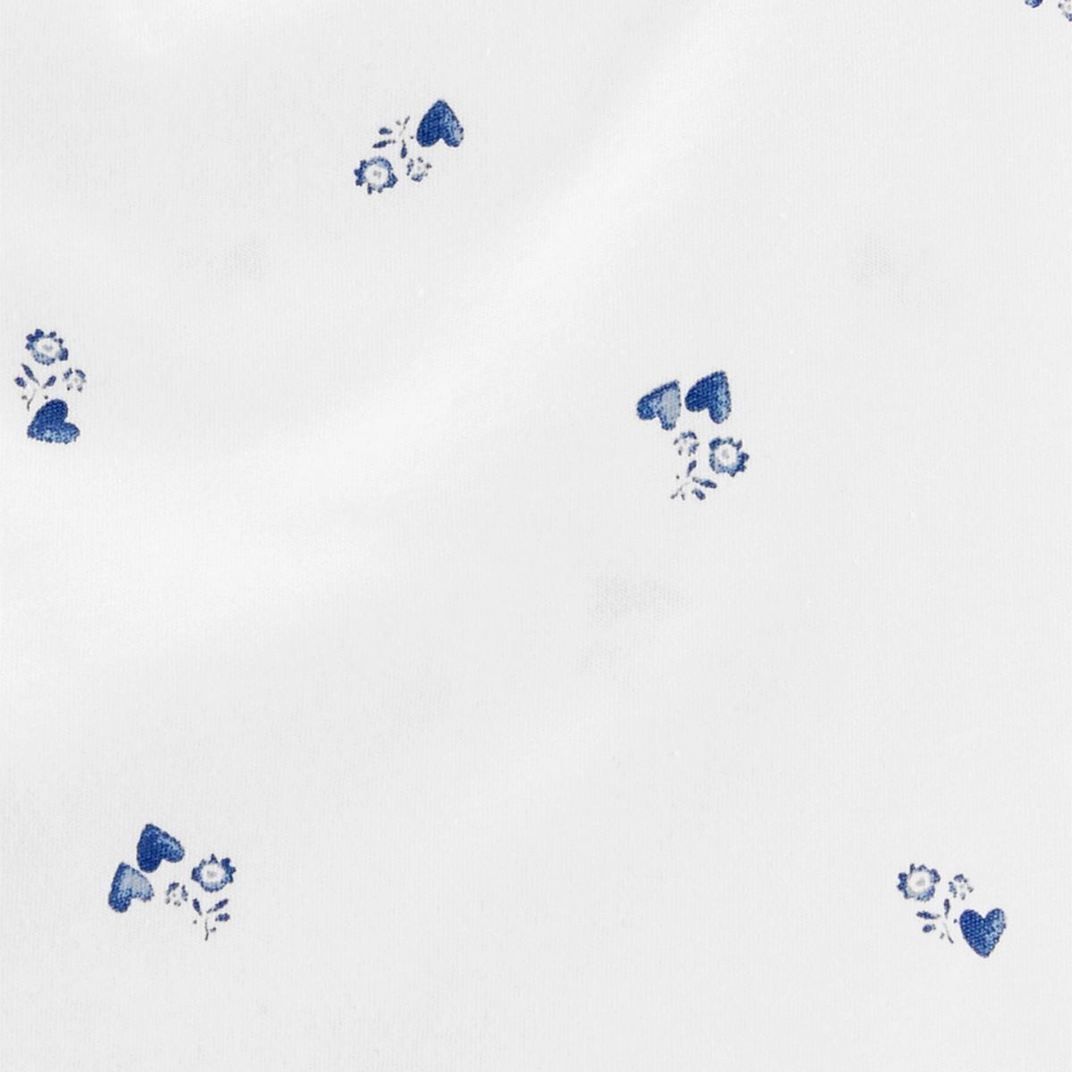 OSHKOSH - Polera Algodón Estampada Niña Oshkosh