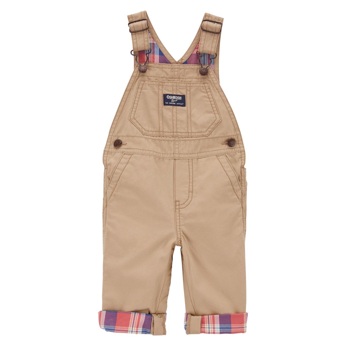 OSHKOSH - Jardinera Algodón Bebé Niño Oshkosh