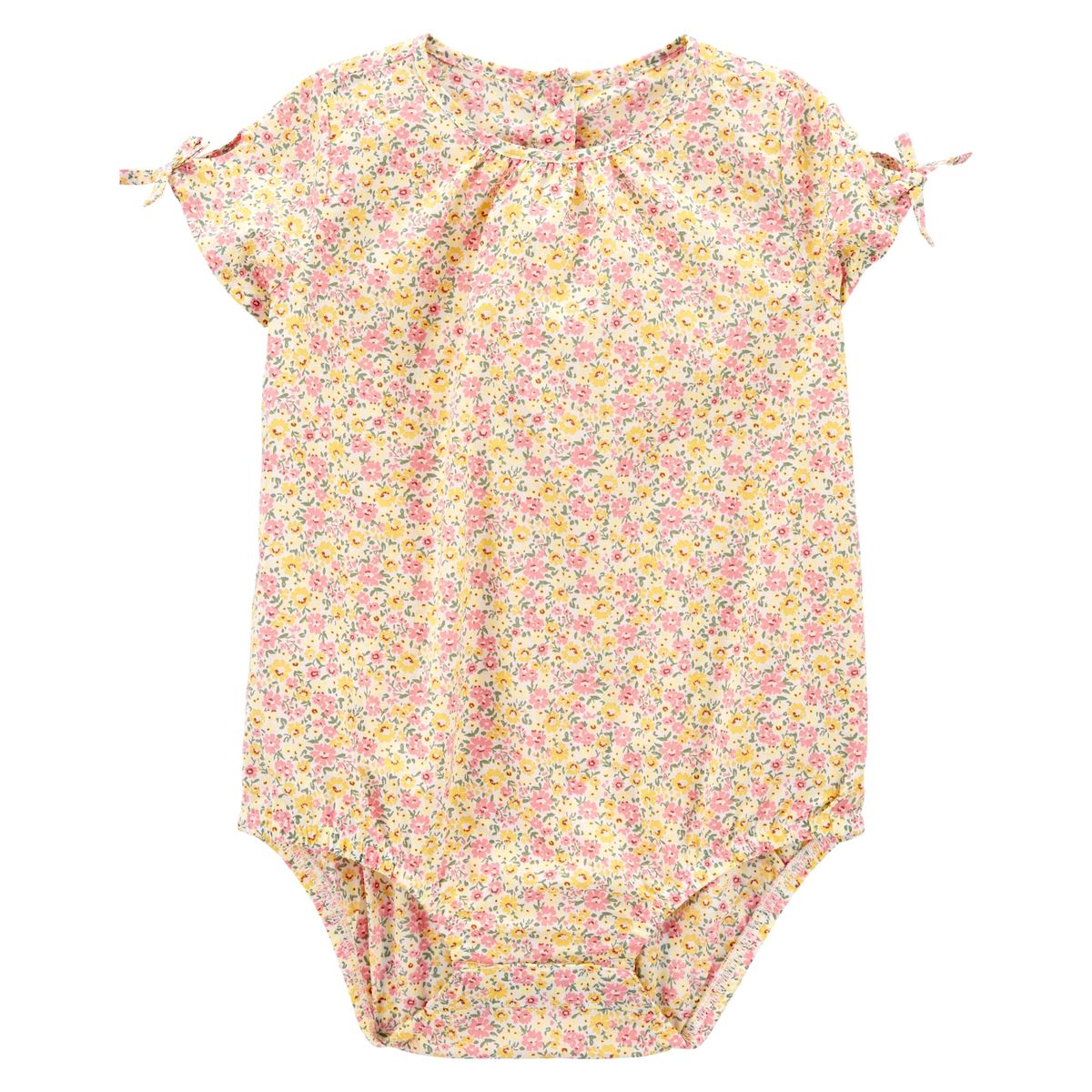 OSHKOSH - Body Algodón Estampado Bebé Niña  Oshkosh