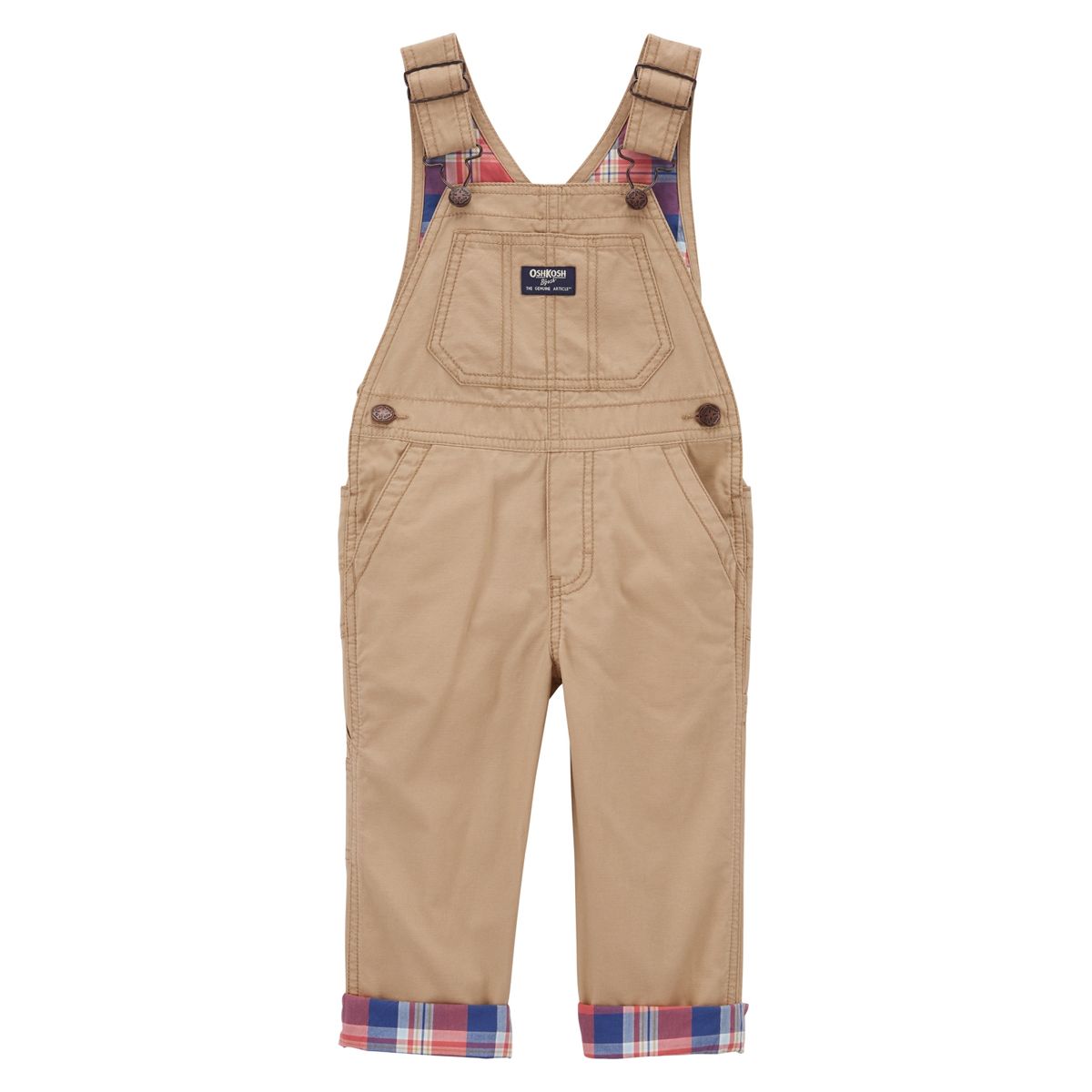 OSHKOSH - Jardinera Algodón Niño Oshkosh