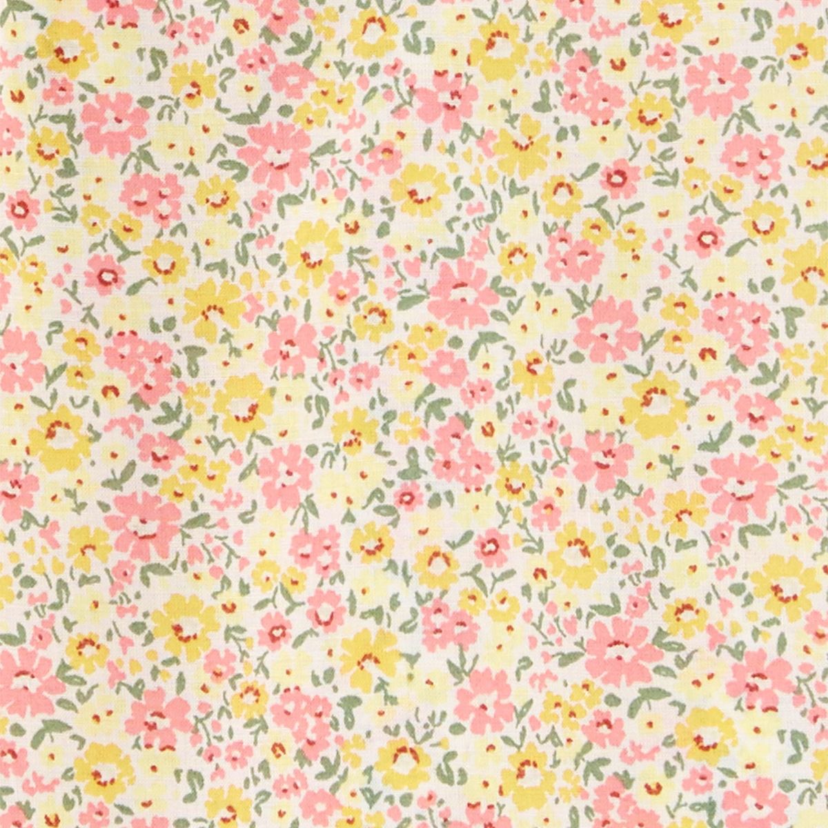 OSHKOSH - Polera Algodón Floreada Niña Oshkosh