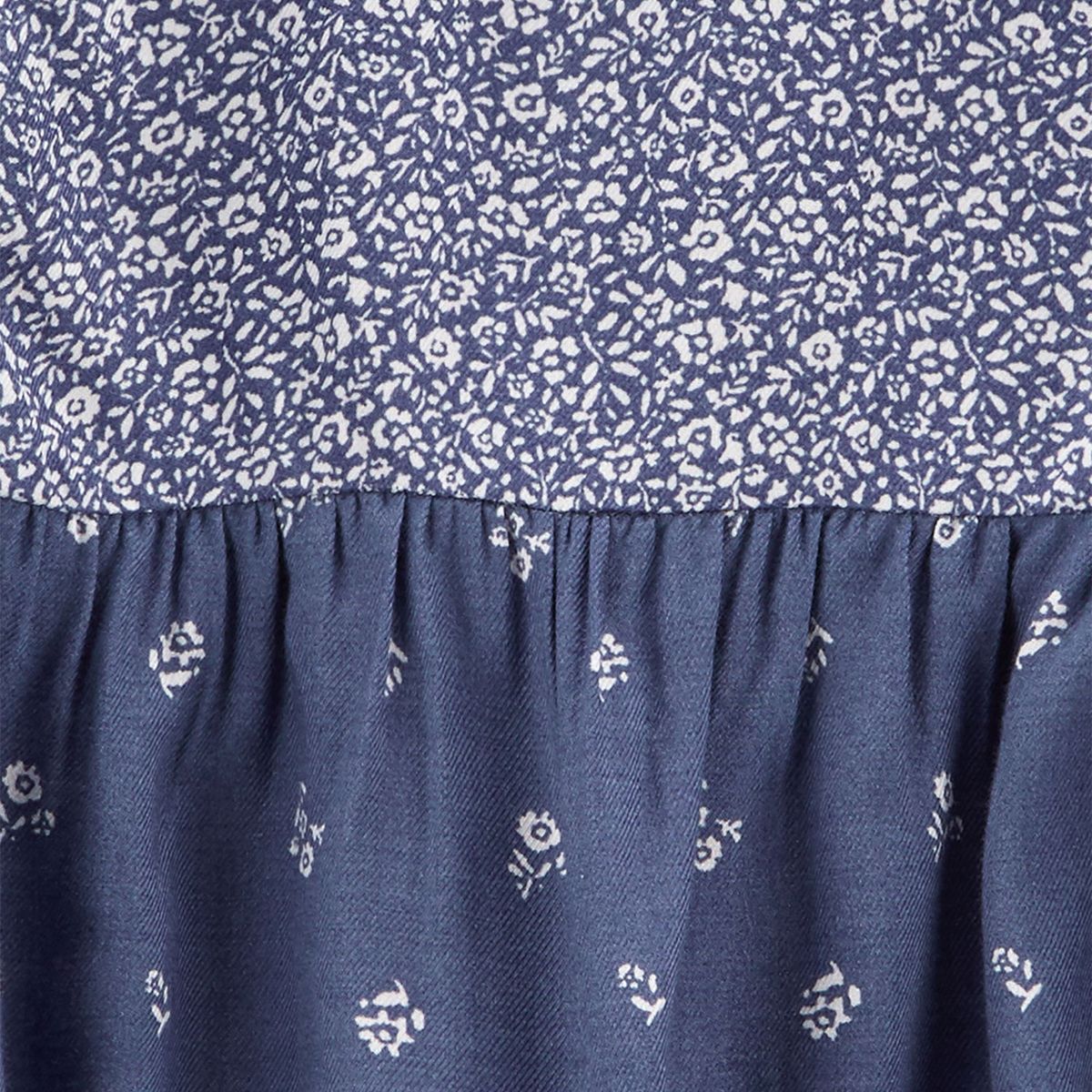OSHKOSH - Blusa Floral Estampada Niña  Oshkosh