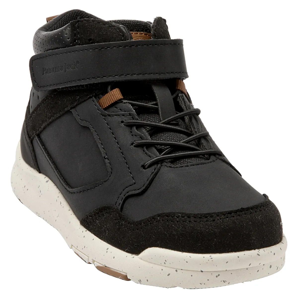 PANAMA JACK - Botín Niño Negro Panama Jack (28 a 33)