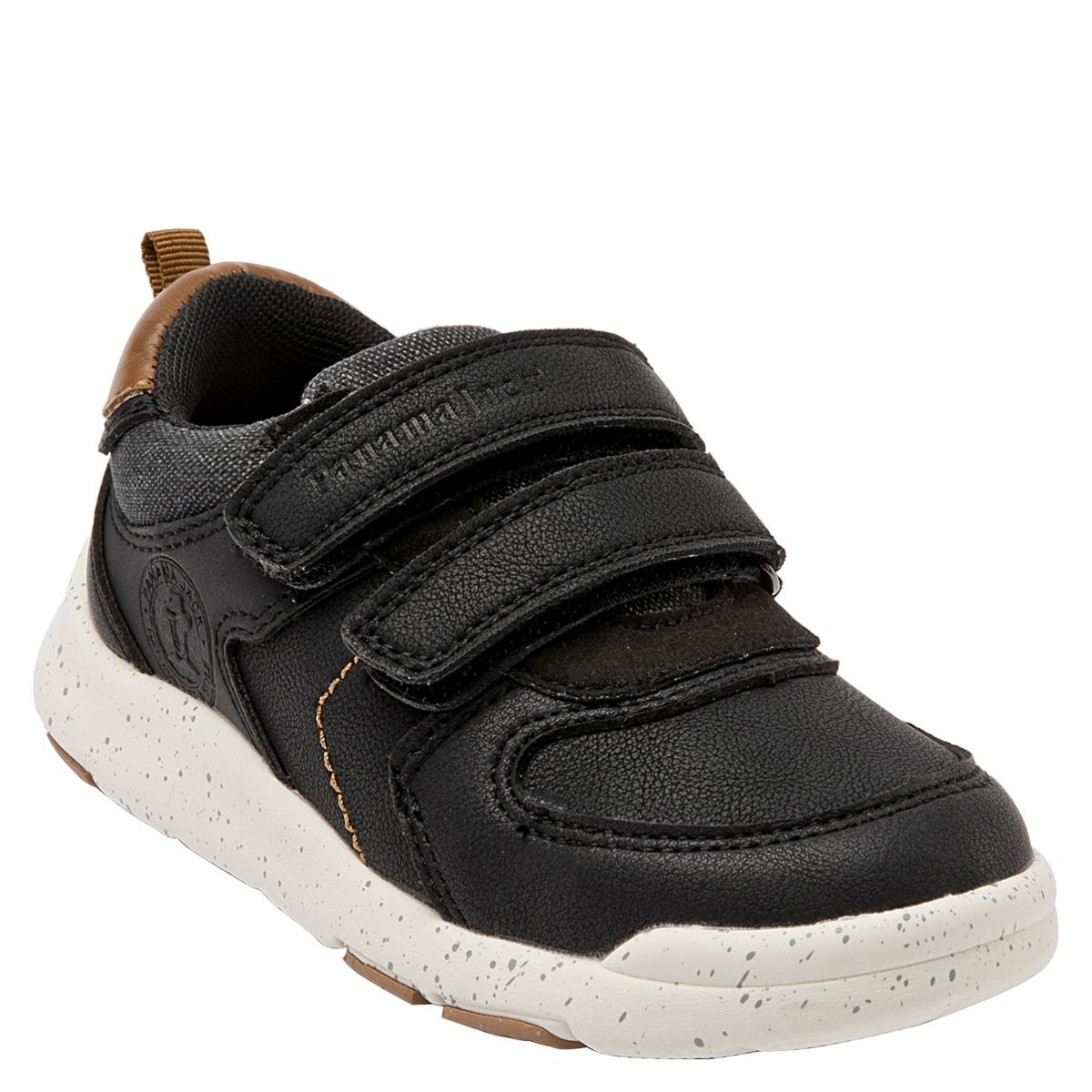 PANAMA JACK - Zapatilla Urbana Niño Negro (22 a 27) Panama Jack