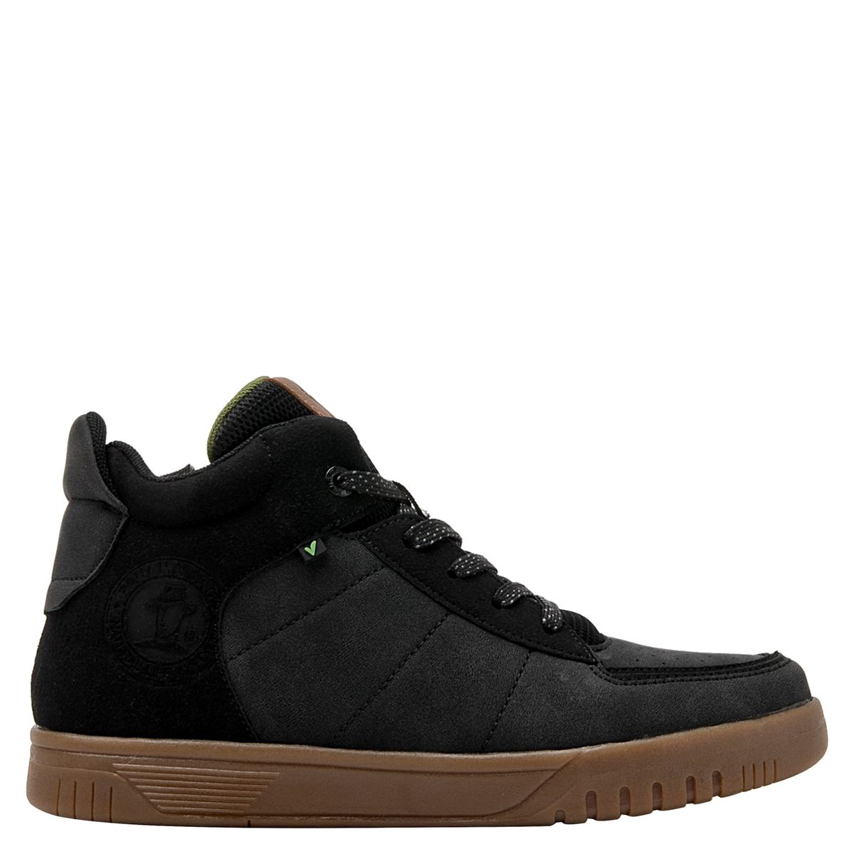 PANAMA JACK - Botín Niño Negro Panama Jack (34 a 38)