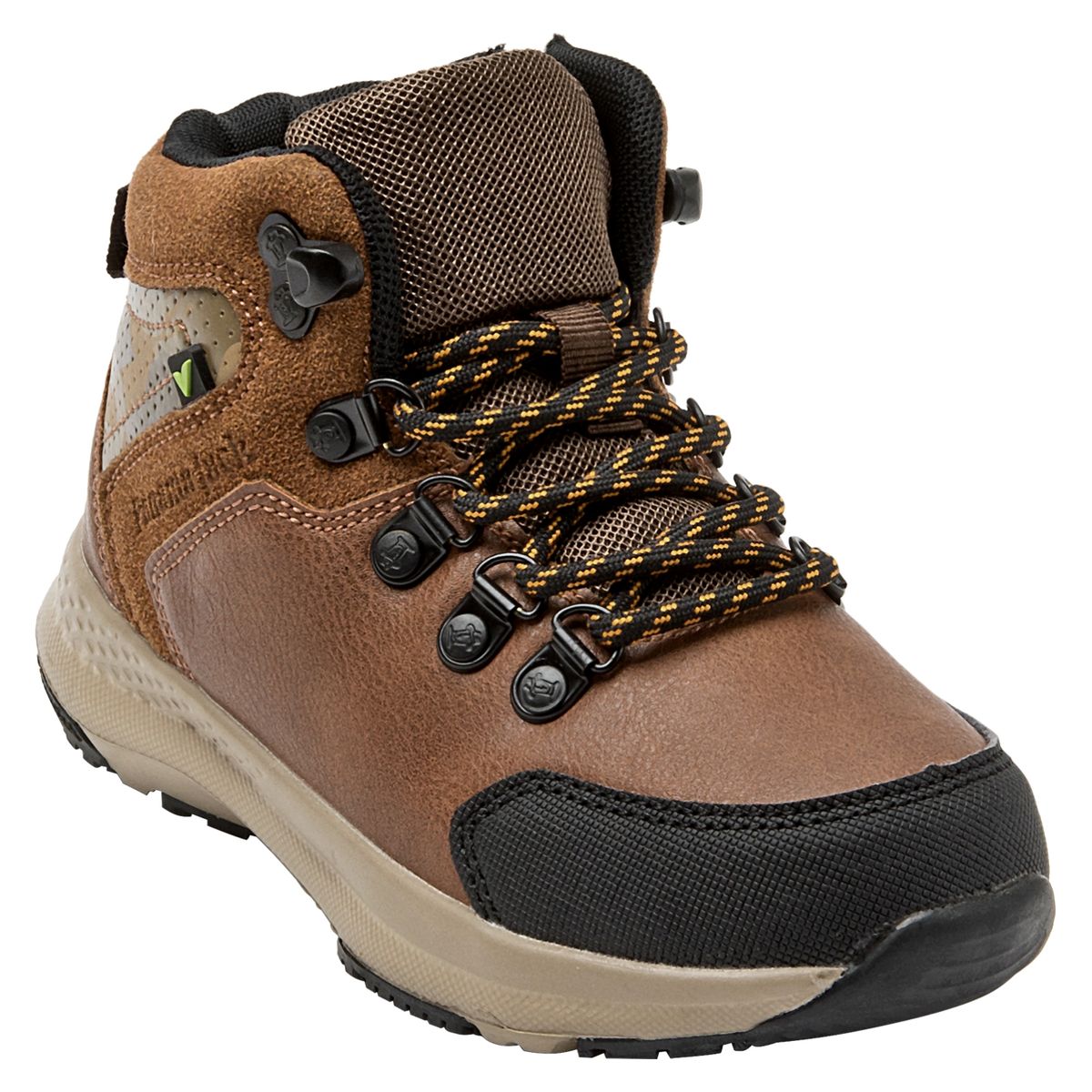 PANAMA JACK - Botín Niño Café Panama Jack (28 a 33)