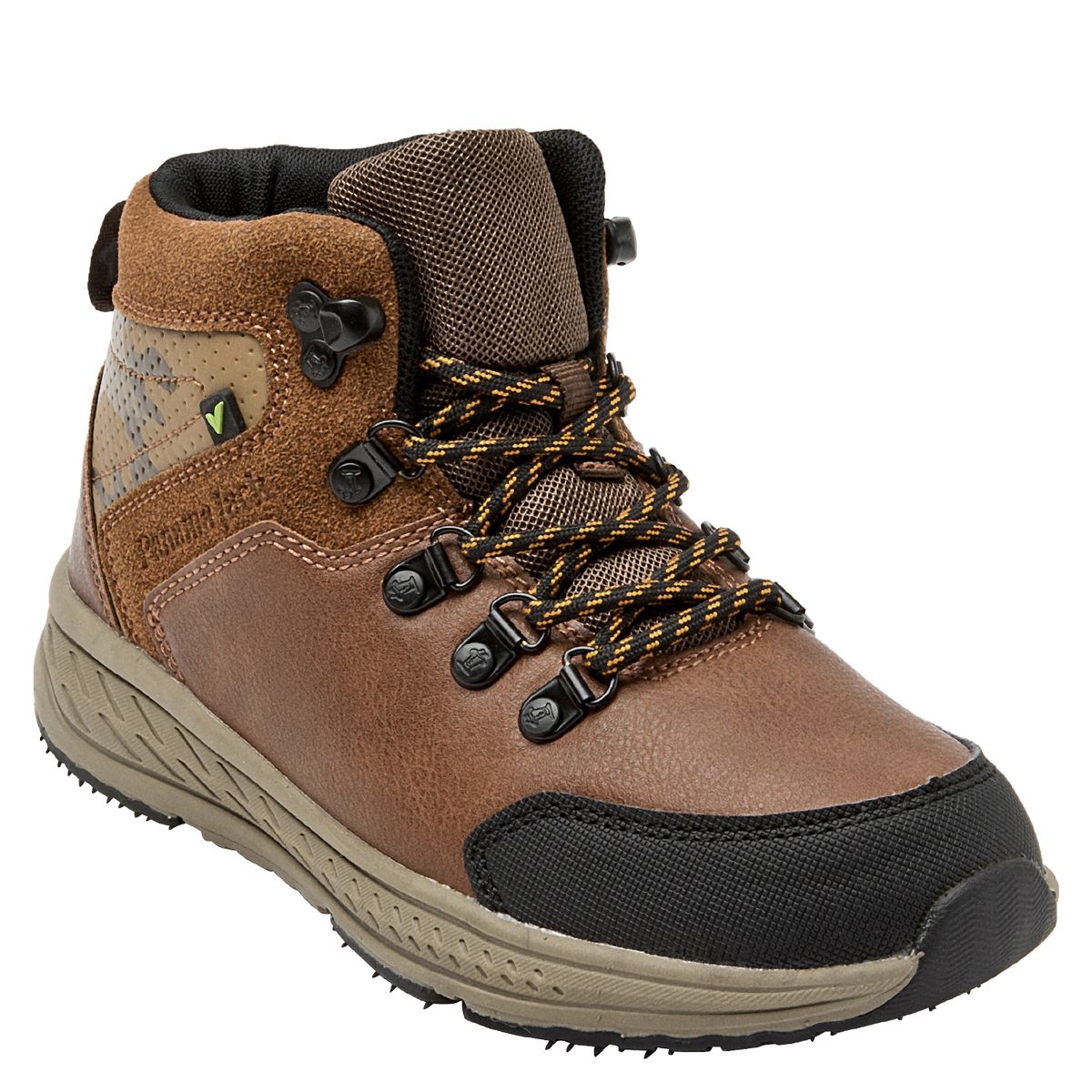 PANAMA JACK - Botín Niño Café Panama Jack (34 a 38)