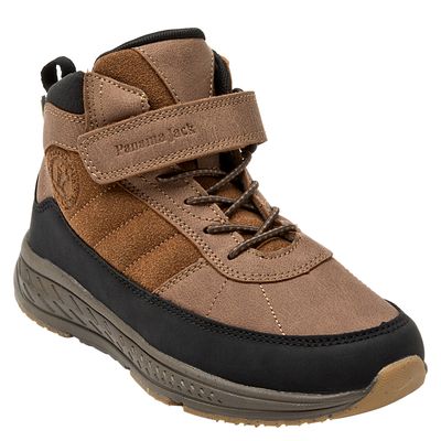 Imagen 2 del producto Botín Niño Café (28 a 33)