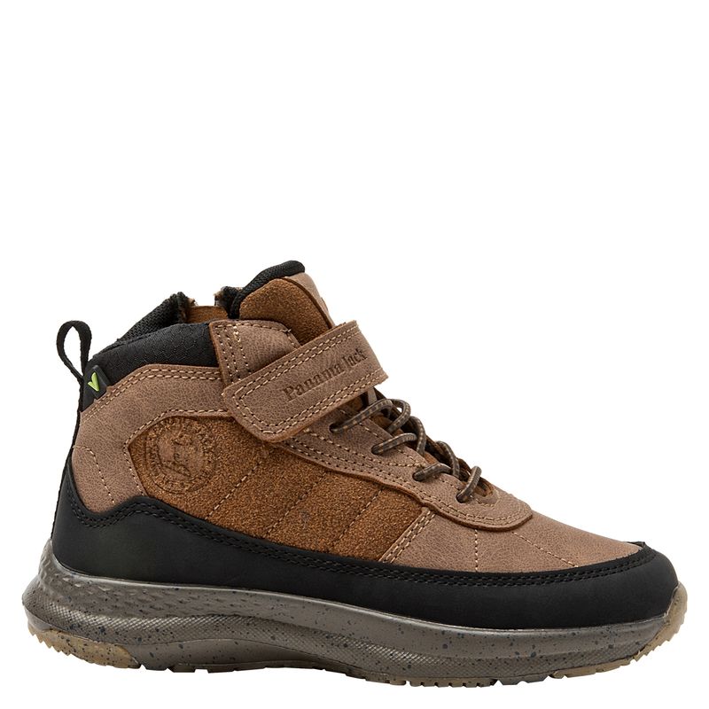 PANAMA JACK - Botín Niño Café Panama Jack (34 a 38)