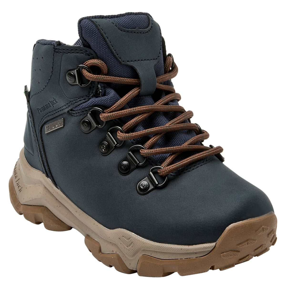 PANAMA JACK - Botín Niño Azul Panama Jack (28 a 33)