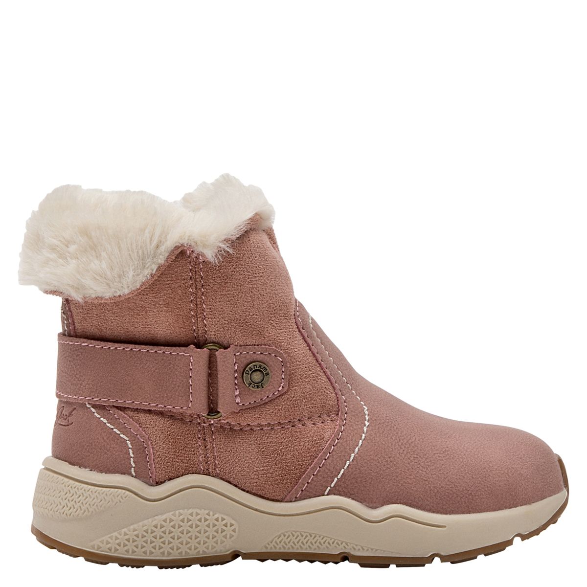 PANAMA JACK - Botín Mujer Rosado Panama Jack (22 a 27)