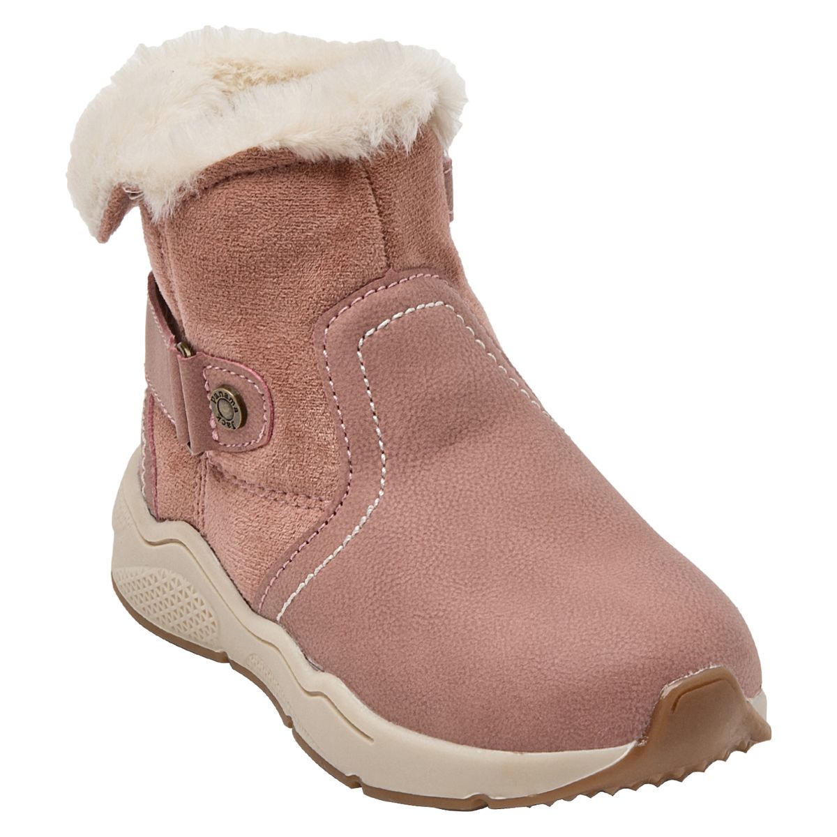 PANAMA JACK - Botín Mujer Rosado Panama Jack (22 a 27)