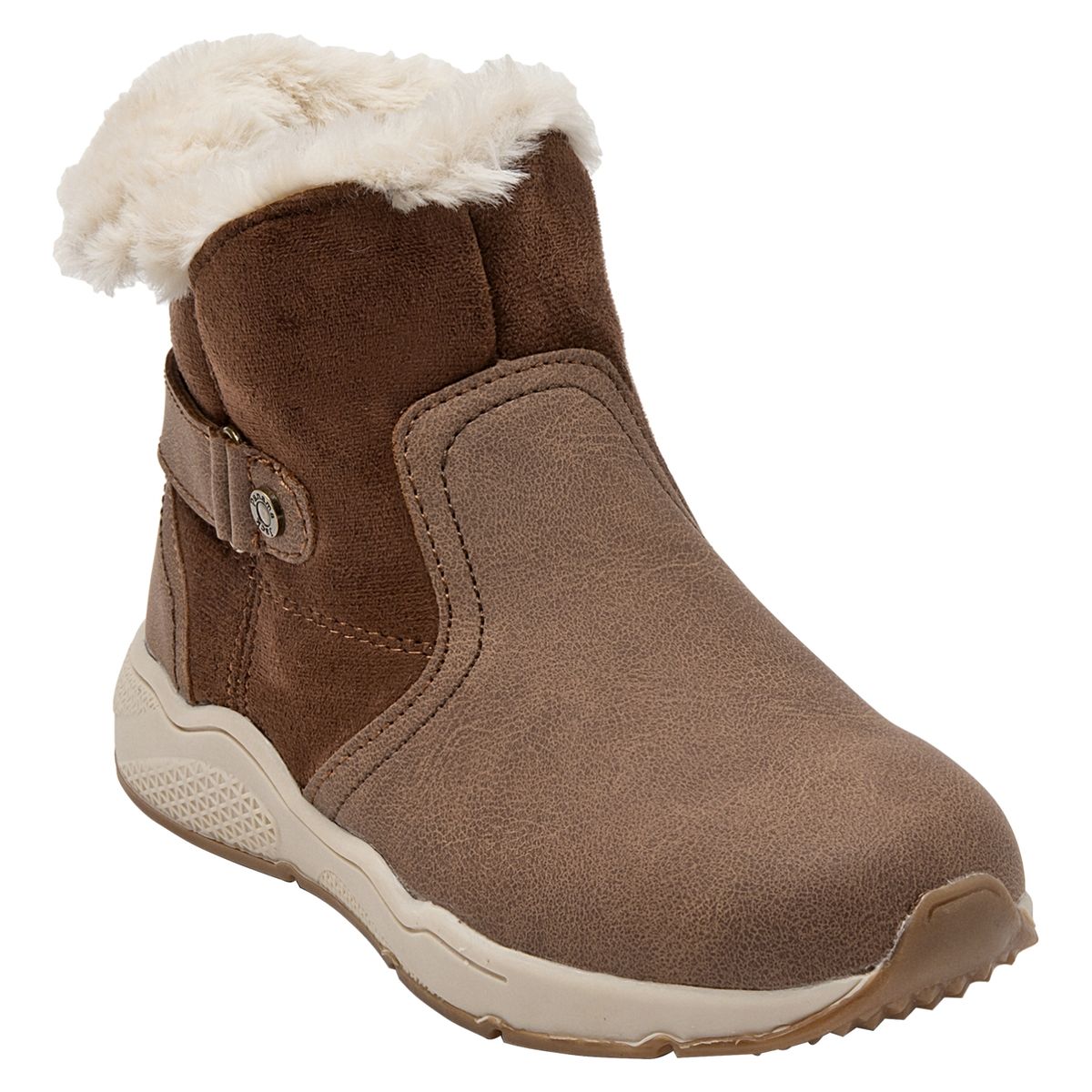 PANAMA JACK - Botín Niña Café Panama Jack (28 a 33)