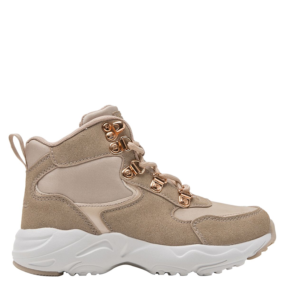 PANAMA JACK - Botín Niña Rosado (28 a 33) Panama Jack