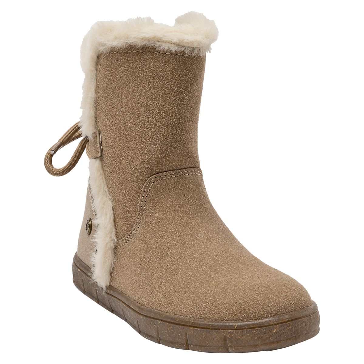 PANAMA JACK - Bota Niña Café (22 a 27) Panama Jack