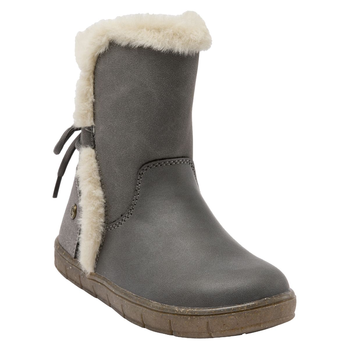 PANAMA JACK - Bota Niña Gris Panama Jack (34 a 38)