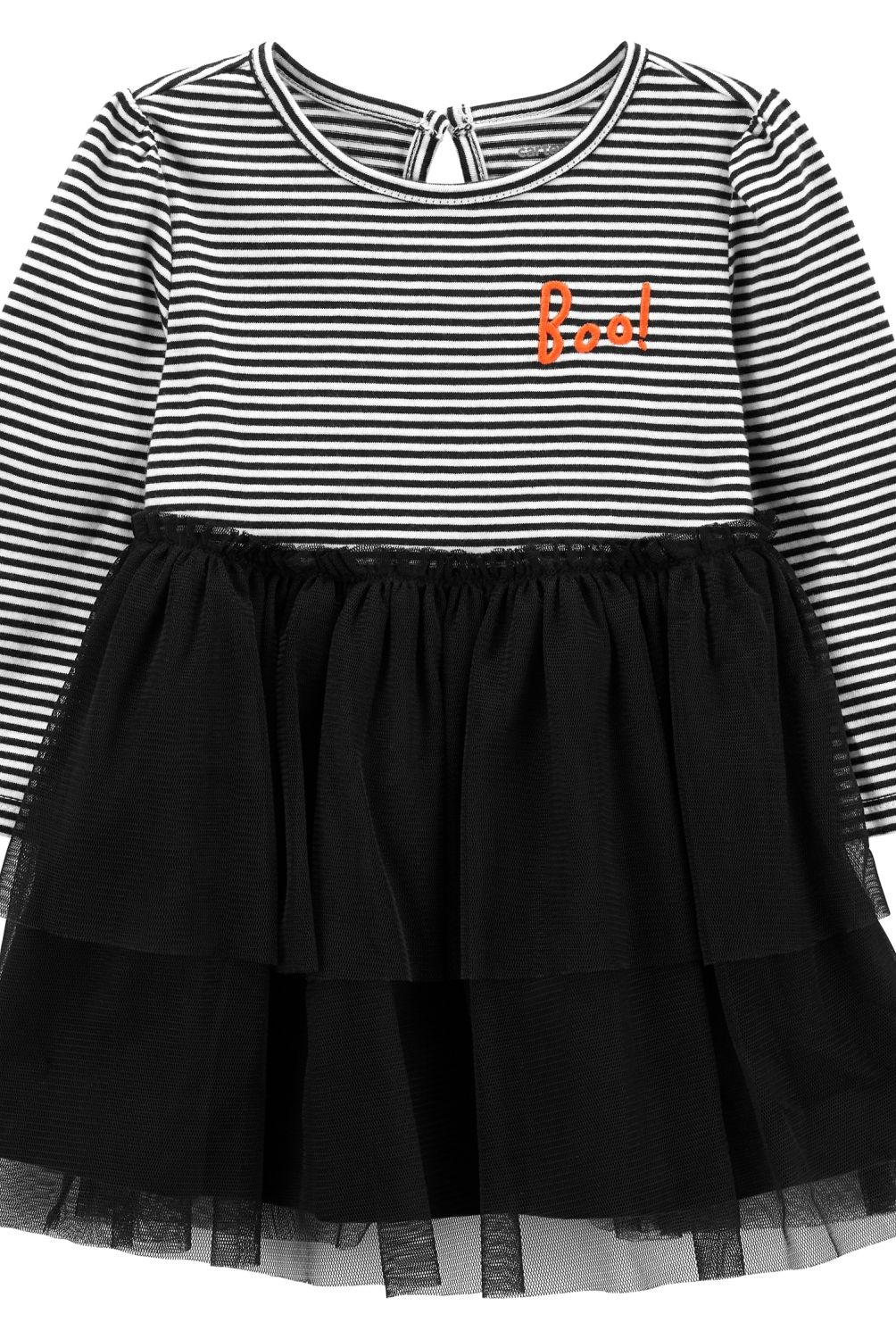 CARTER'S - Vestido Halloween con Cubre Pañal Bebé Niña Carter's