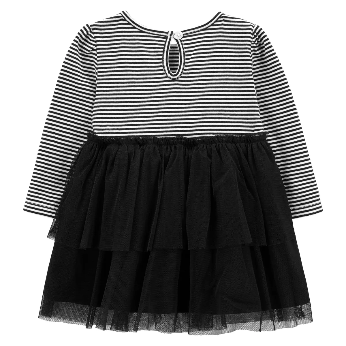 CARTER'S - Vestido Halloween con Cubre Pañal Bebé Niña Carter's