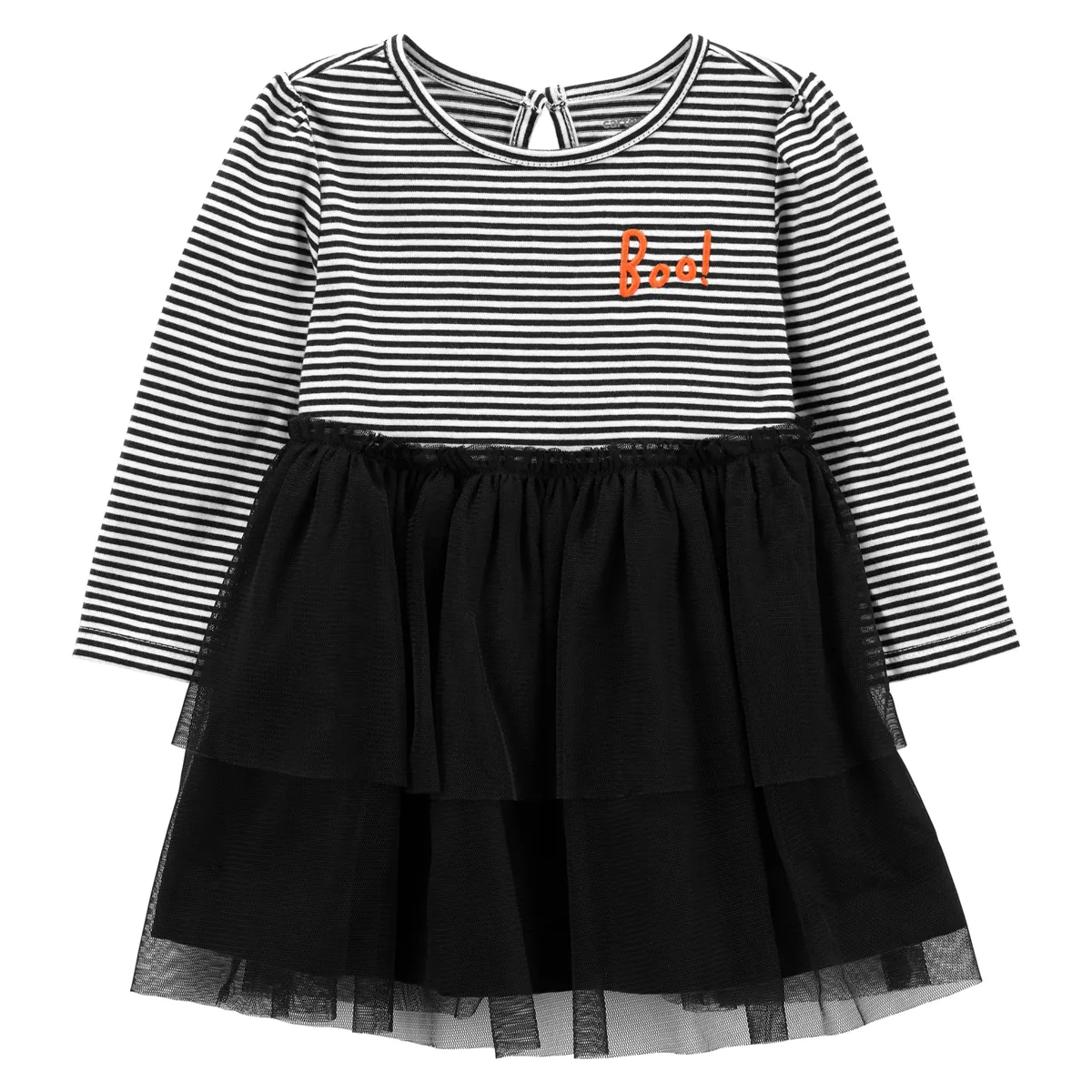 CARTER'S - Vestido Halloween con Cubre Pañal Bebé Niña Carter's