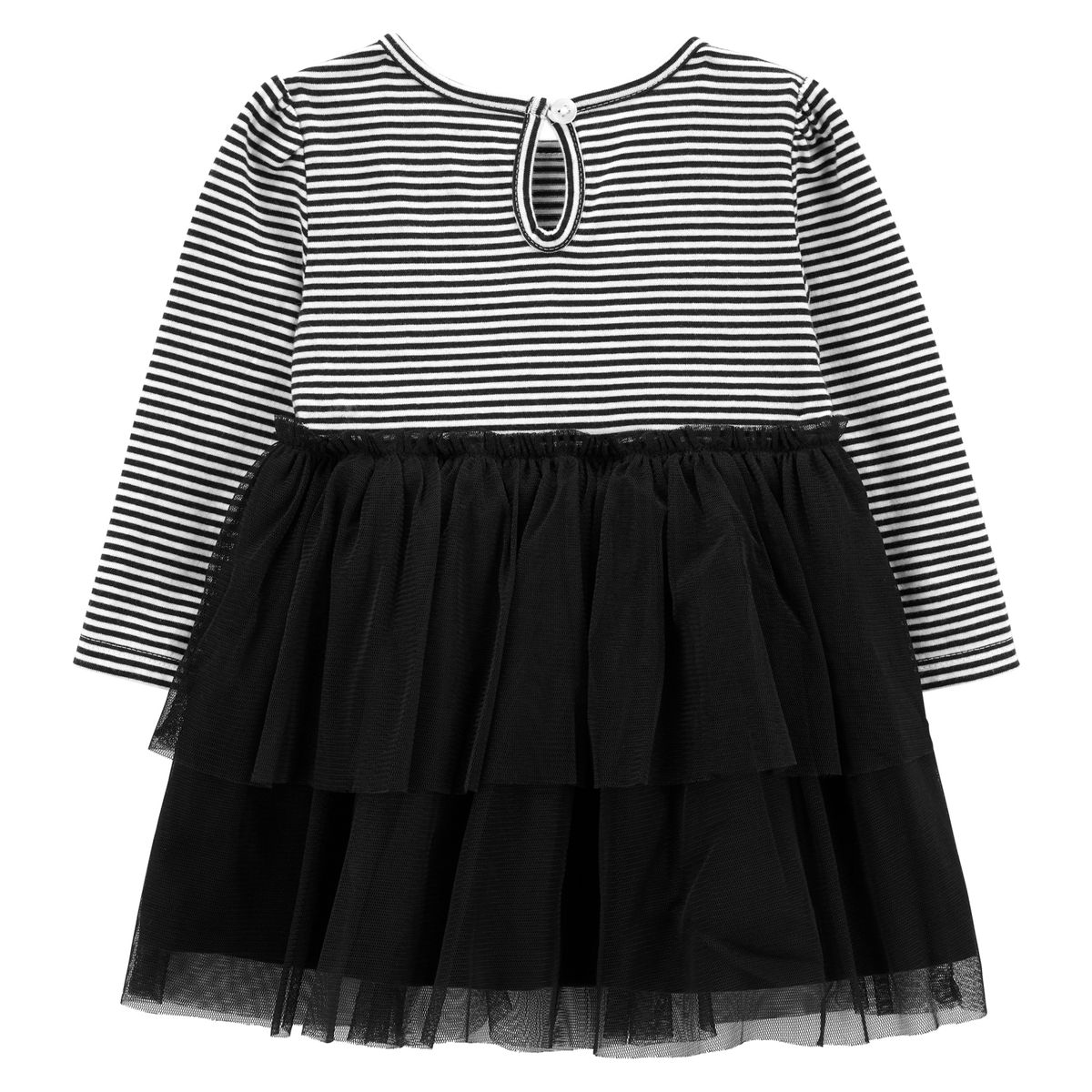 CARTER'S - Vestido Halloween con Cubre Pañal Bebé Niña Carter's