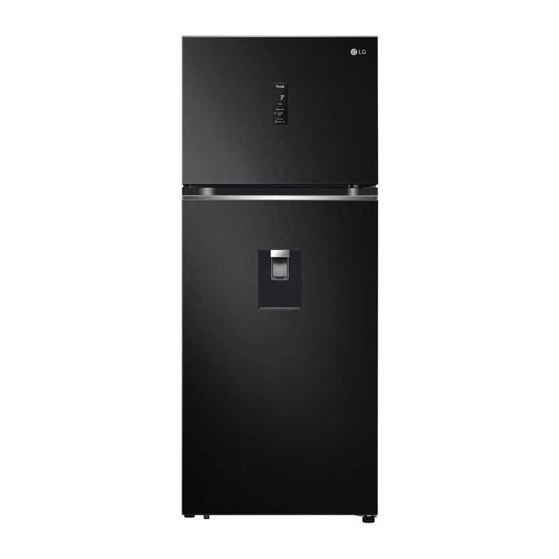 LG - Refrigerador Top Mount Door Cooling 383Lts No Frost VT40APD LG