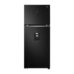 LG - Refrigerador Top Mount Door Cooling 383Lts No Frost VT40APD