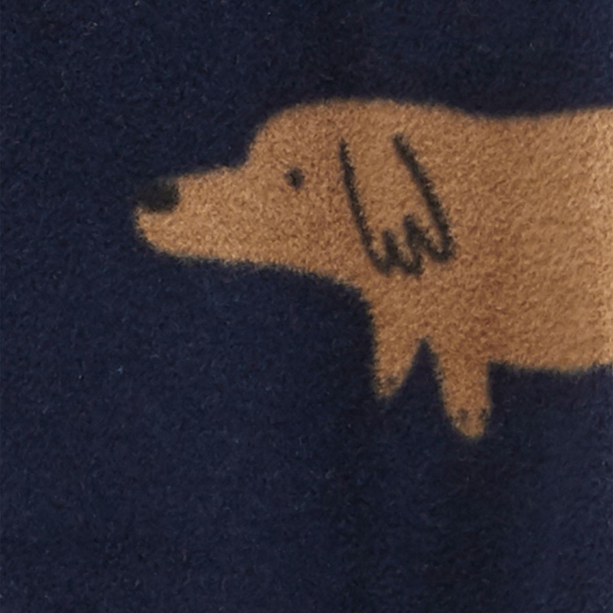 CARTER'S - Pijama Polar Estampado Bebé Niño Carter's