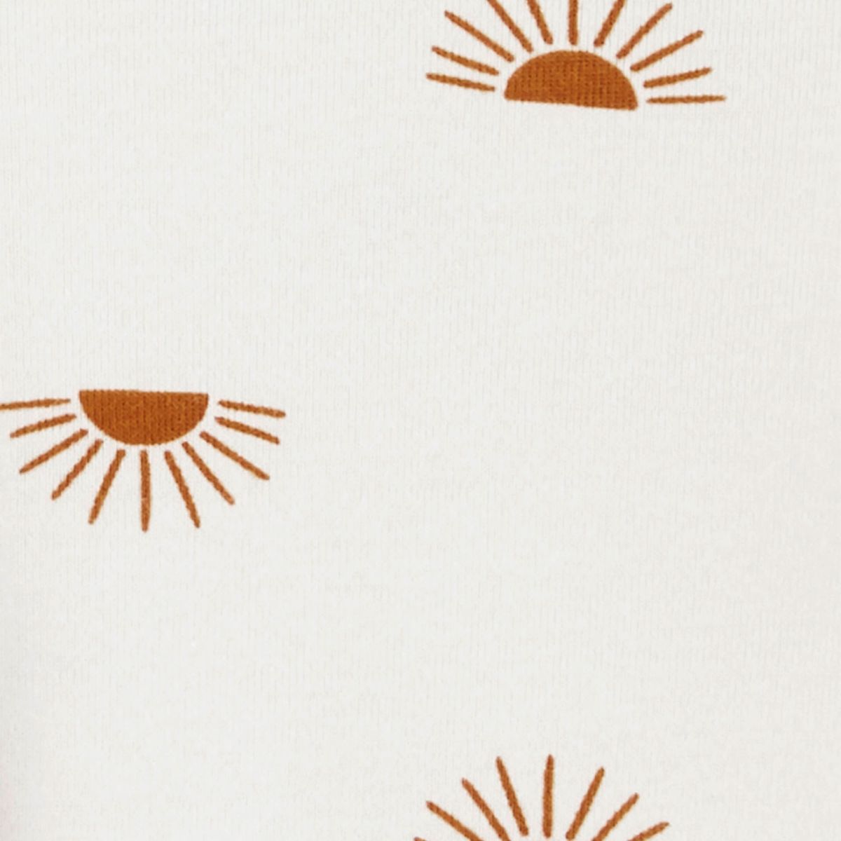 CARTER'S - Pack de Bodys 4 Unidades Bebé Niña Carter's