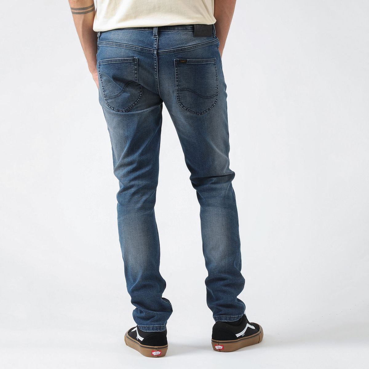 LEE - Jeans Hombre Skinny Fit Lee