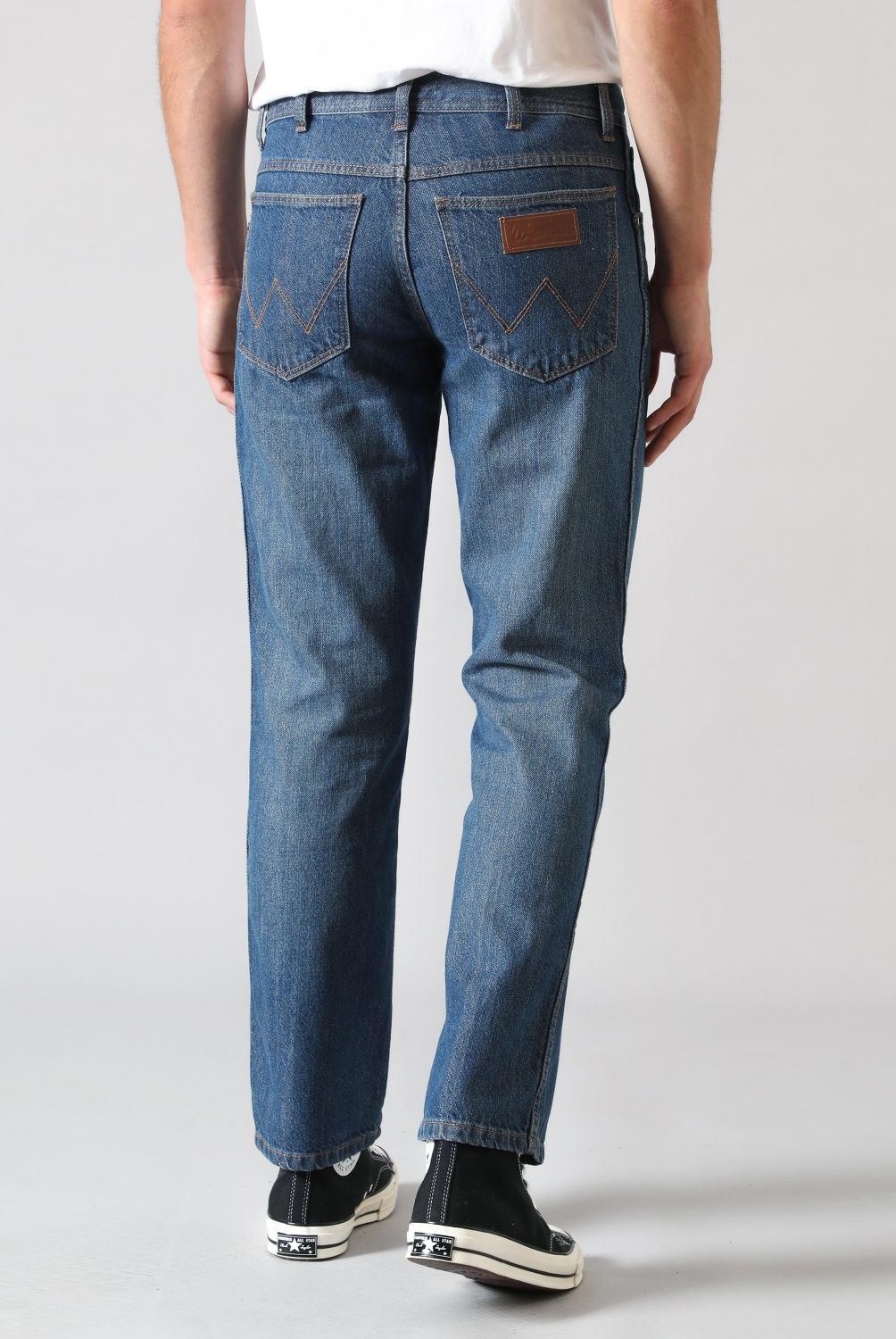 WRANGLER - Jeans Hombre Regular Fit Wrangler