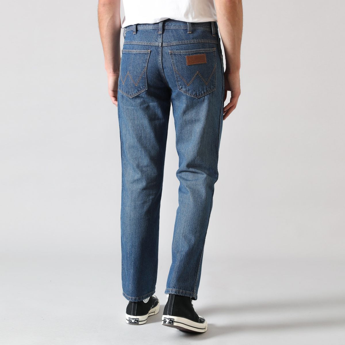 WRANGLER - Jeans Hombre Regular Fit Wrangler