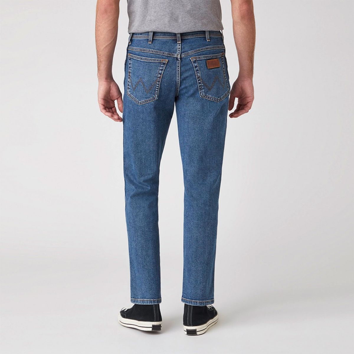 WRANGLER - Jeans Hombre Regular Fit Wrangler