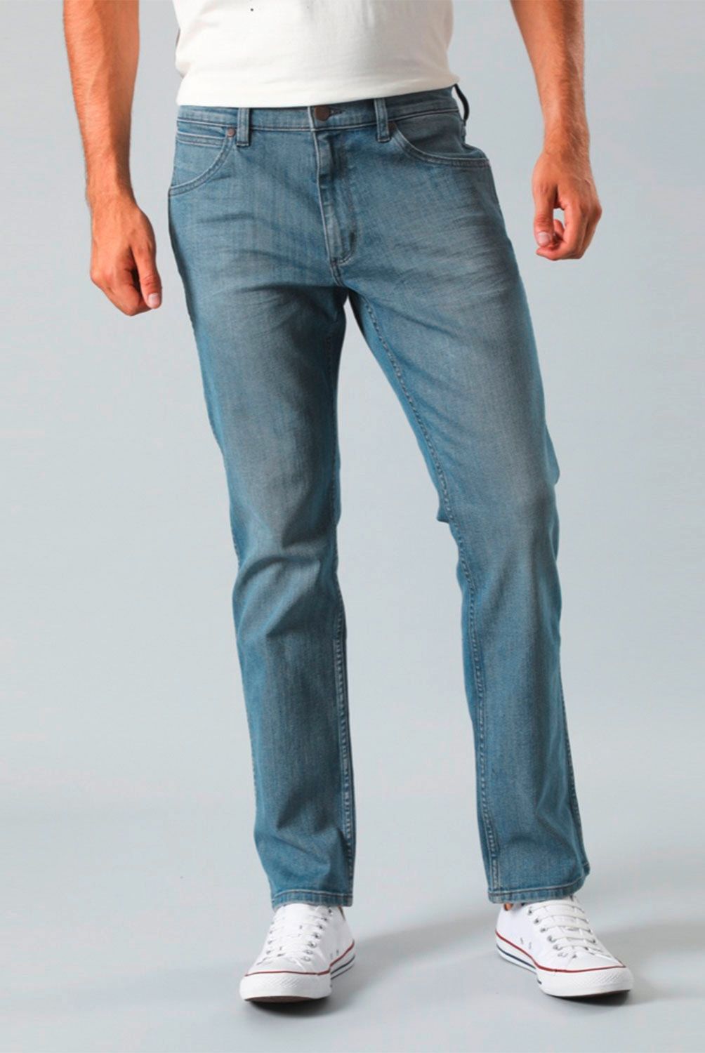 WRANGLER - Jeans Hombre Slim Fit Wrangler
