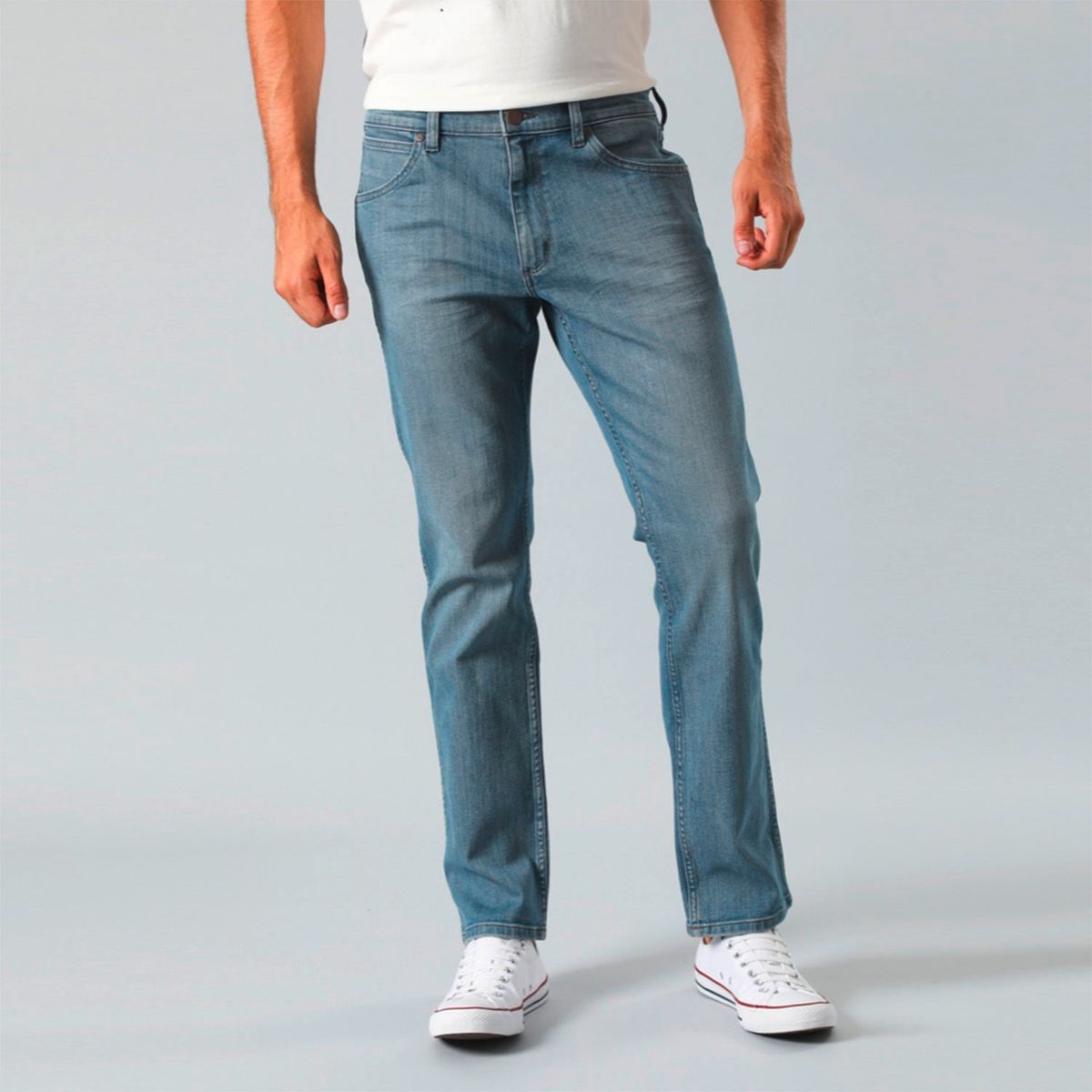 WRANGLER - Jeans Hombre Slim Fit Wrangler