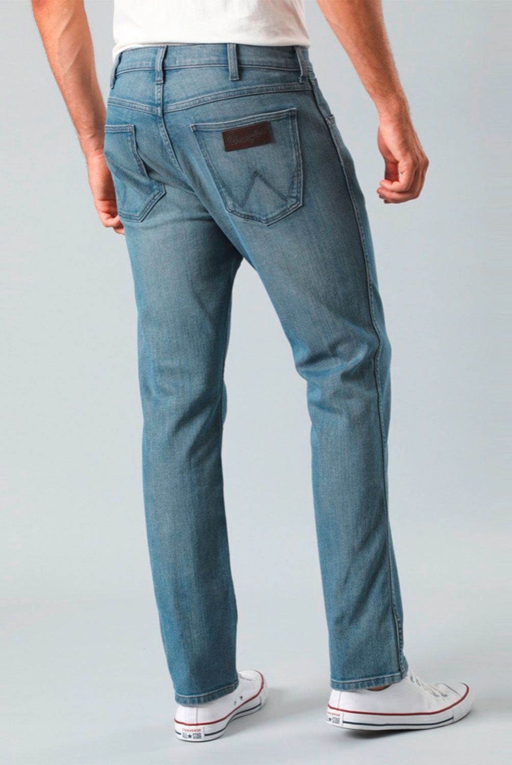 WRANGLER - Jeans Hombre Slim Fit Wrangler