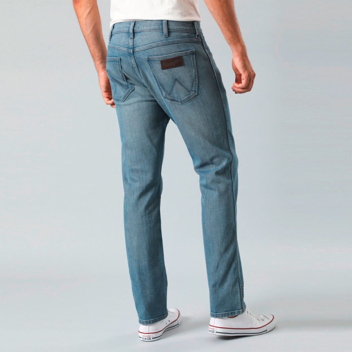 WRANGLER - Jeans Hombre Slim Fit Wrangler