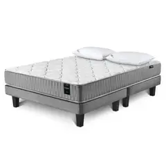 CANNON - Combo Cama King Calm + Almohada